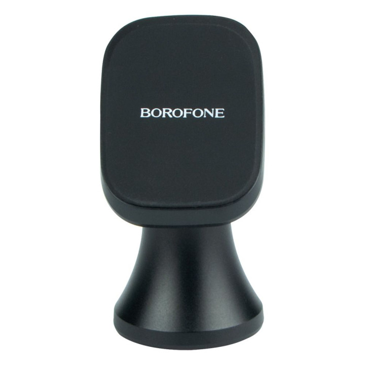 Магнітний автомобільний тримач Borofone BH22 для смартфонів, Black