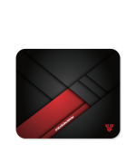 Коврик для мышки Fantech Vigil MP296 (290*250*3mm), Black