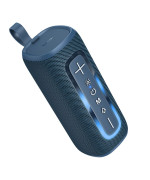 Портативная Bluetooth колонка Hoco HC36 1200 mAh, Blue