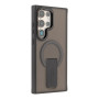 Чехол - накладка TPU+PC Magnetic для Samsung Galaxy S24 5G titanium