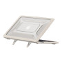 Накладка для ноутбука TPU - PC Hex Shield для MacBook Air 15" 2025 / 2024 / 2023