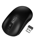 Бездротова Bluetooth миша Hoco GM42 Platino 2.4G DPI 1600, Black