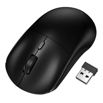Бездротова Bluetooth миша Hoco GM42 Platino 2.4G DPI 1600, Black