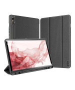 Чехол - книжка Dux Ducis Domo для Samsung Galaxy Tab S9 (X710 / X716B) with S Pen Holder