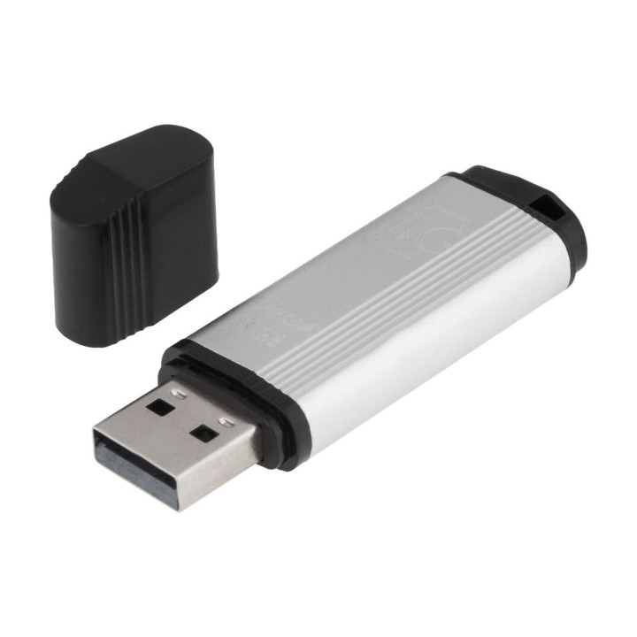 USB флешка Flash Drive T&G 8gb Vega, Steel