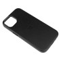 Чехол-накладка Leather Case для Apple iPhone 14 Plus violett
