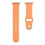 Ремешок Silicone One-Piece Size-S для Apple Watch 42 / 44mm, 02, Apricot