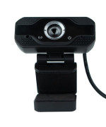 Веб Камера Geqang C-13 (720p), Black