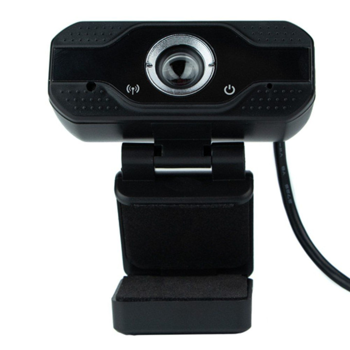 Веб Камера Geqang C-13 (720p), Black