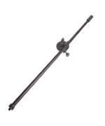 Горизонтальная Штанга с Шарниром для Штатива 16мм 1,4", Black