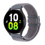 Ремешок Nylon 20mm Elastic Adjustment для Samsung / Amazfit / Huawei, Gray