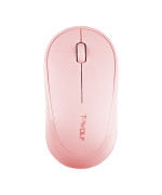 Беспроводная Мышь Wireless TWolf Q18 1000 DPI, Pink