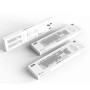 Бездротова Bluetooth клавіатура з мишкою XO KB-05, Blue