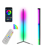 Студійна RGB Лампа DX23012-BT з пультом дистанційного керування, Black
