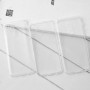 Прозорий силіконовий чехол для Apple iPhone 12