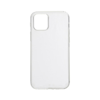 Прозрачный силиконовый чехол для Apple iPhone 12