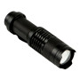 Ліхтар Кишеньковий SK68 XPE IP65, Black