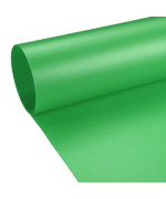 Фон ПВХ Puluz PU5200 121х58 см для портретной и предметной съёмки, Green