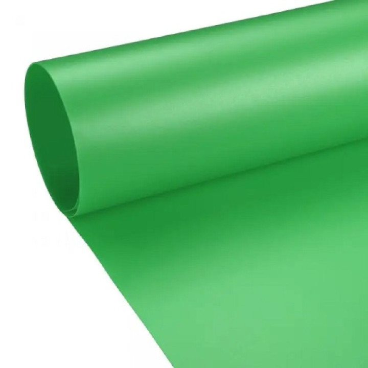 Фон ПВХ Puluz PU5200 121х58 см для портретной и предметной съёмки, Green