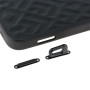 Чохол - накладка Kajsa Briquette MagSafe для iPhone 16 Pro black