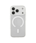 Чохол TPU Clear Case with Magsafe-C для iPhone 18 Pro Max
