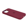 Чохол-накладка MagSafe Silicone Case Full Size для Apple Iphone 12 / 12 Pro