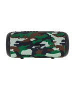 Портативна Bluetooth колонка Borofone BR13 1200 mAh, Green Camouflage