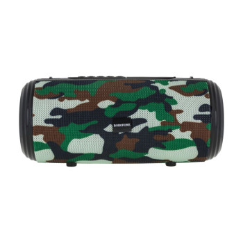 Портативная Bluetooth колонка Borofone BR13 1200 mAh, Green Camouflage