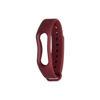 Ремешок Original Design для Xiaomi Mi Band 2, Burgundy