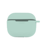 Чохол Silicone Case with hook для Airpods 3, Sea blue