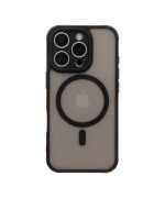 Чохол TPU+PC Anti Drop Full Camera with MagSafe для iPhone 16 Pro Max