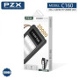 Портативная батарея Power Bank Kingleen PZX C160 20000 mAh, Black