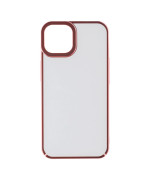 Чохол-накладка Baseus Glitter Phone Case для Apple iPhone 13 (ARMC000904)