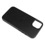 Чехол-накладка Leather Case для Apple iPhone 14 Plus violett