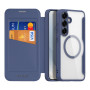 Чехол-книжка Dux Ducis Skin X Pro with Mag для Samsung Galaxy S25 5G