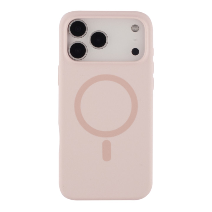 Чехол Glow Silicone Case with Magsafe для iPhone 18 Pro Max