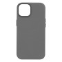 Чехол-накладка Leather Case для Apple iPhone 14 Plus violett