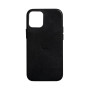 Чохол-накладка MagSafe Leather Case Full Size для Apple iPhone 12 Mini