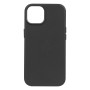 Чехол-накладка Leather Case для Apple iPhone 14 Plus violett