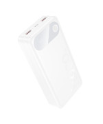 Внешний аккумулятор Power Bank Hoco J154A Victorious QC22.5W / PD20W 20000mAh, White