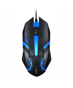 Проводная USB мышь TWolf V1 DPI 1200, Black