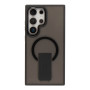 Чехол - накладка TPU+PC Magnetic для Samsung Galaxy S24 5G titanium