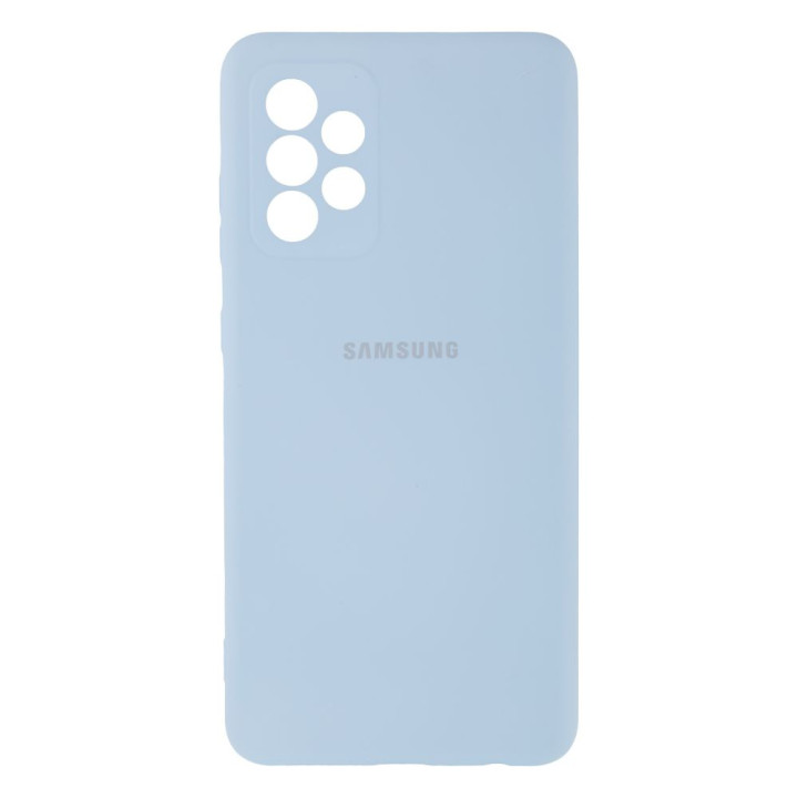 Чехол-накладка Full Case HQ with frame для Samsung Galaxy A72 4G