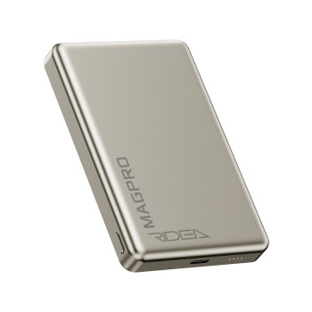 Портативна батарея Ridea RP-M10 MAGPRO QC / PD 20W, QI 15W with Magnetic 10000mAh, Titan