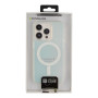 Чехол TPU+PC IMD Gradient для iPhone 16 Pro Max with MagSafe transparent