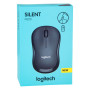 Безпровідна мишка Logitech M220 (1000DPI/Silent), Black