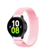 Ремешок 20mm Nylon для Samsung / Amazfit / Huawei, Pink