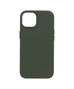 Чохол-накладка Leather Case для Apple iPhone 14 Plus