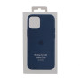 Чехол-накладка MagSafe Leather Case Full Size для Apple iPhone 12 Mini