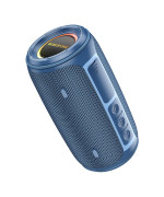 Портативные Bluetooth колонки Borofone BR38 1500mah, Blue